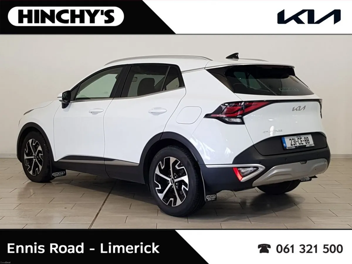 Kia Sportage K3 Diesel MHEV - Image 2