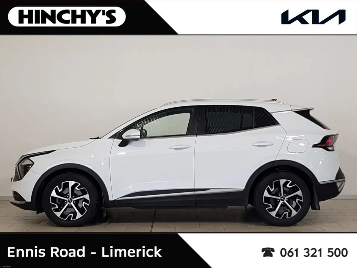 Kia Sportage K3 Diesel MHEV - Image 4
