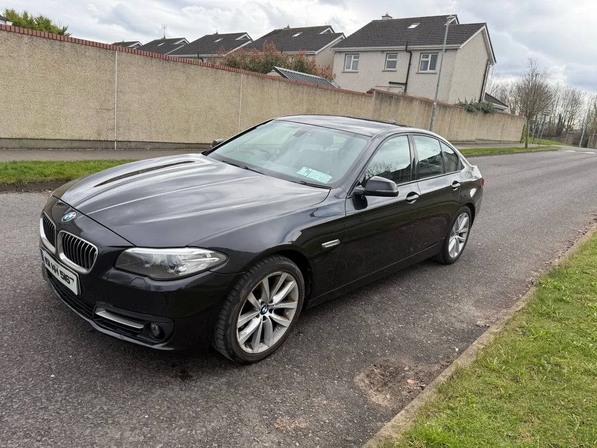 Bmw 520d Automatic price €7000 - Image 4