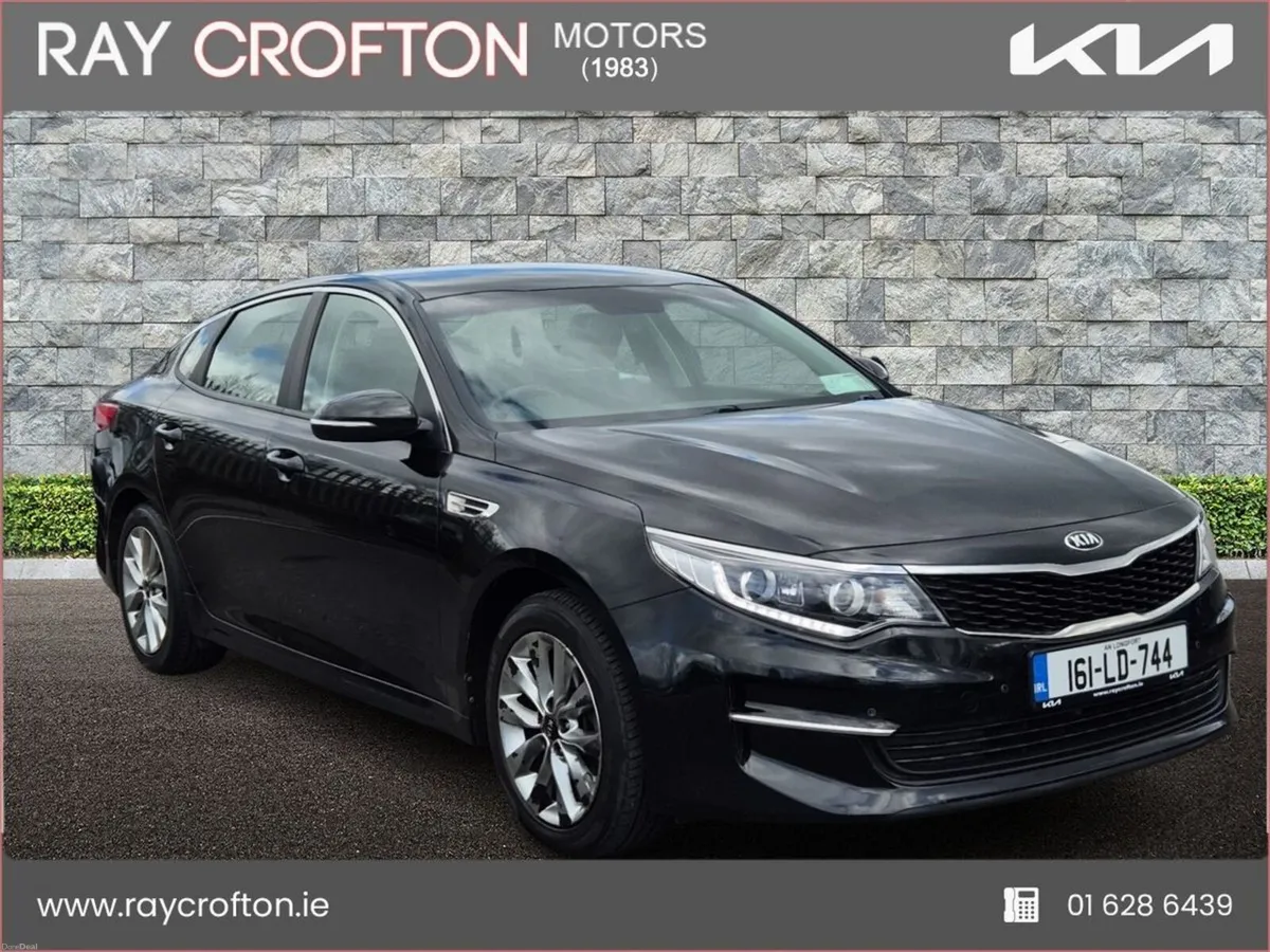 Kia Optima 1.7 D EX - Image 1
