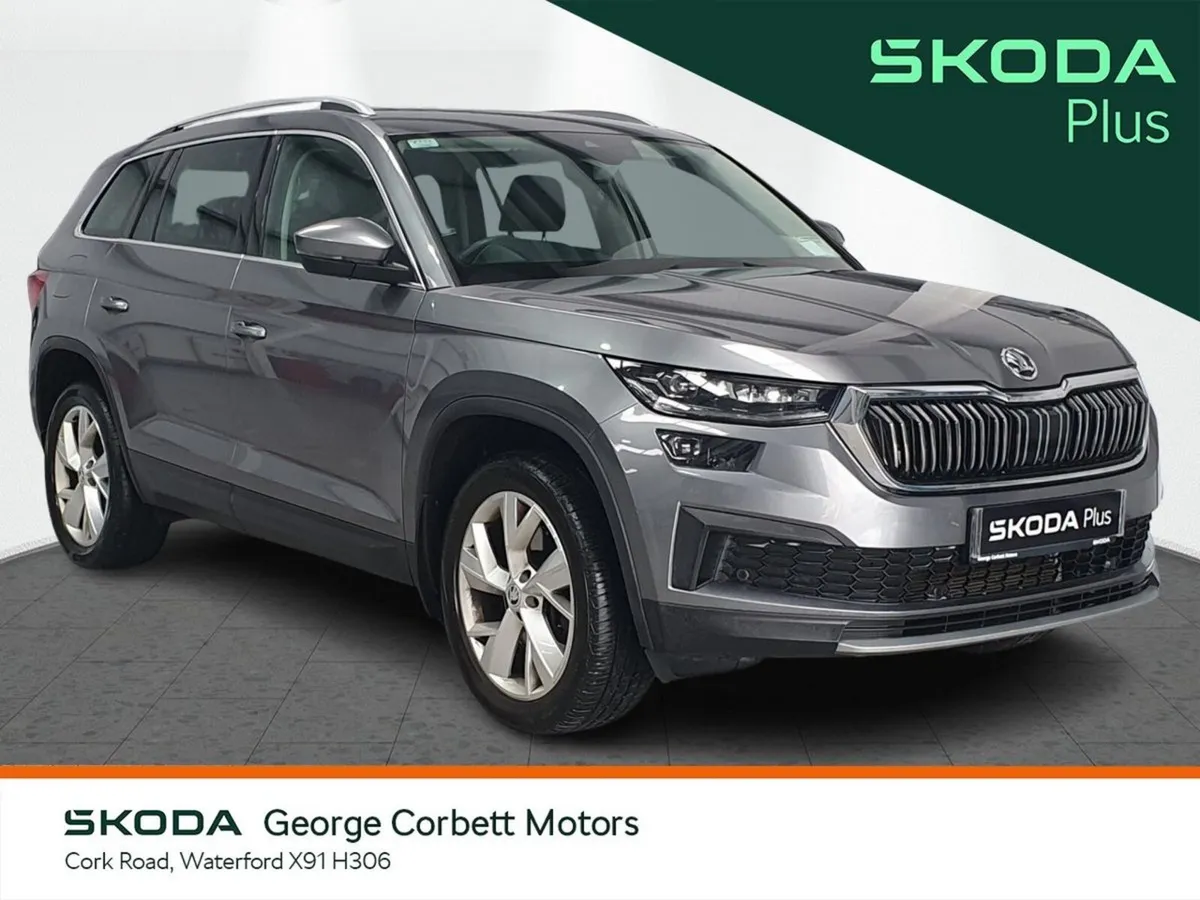 Skoda Kodiaq Style 2.0TDi DSG - Panoramic Sunroof, - Image 1