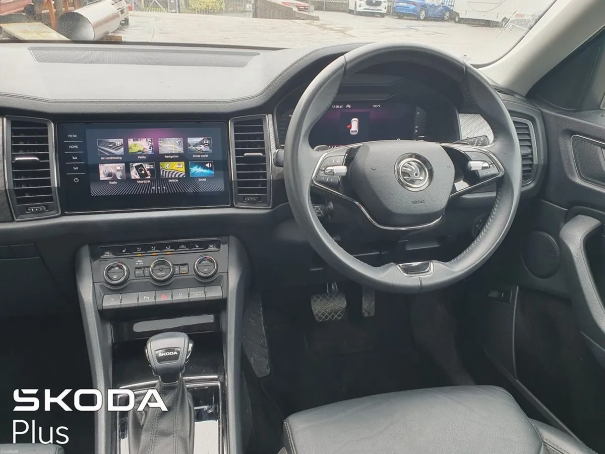 Skoda Kodiaq Style 2.0TDi DSG - Panoramic Sunroof, - Image 2