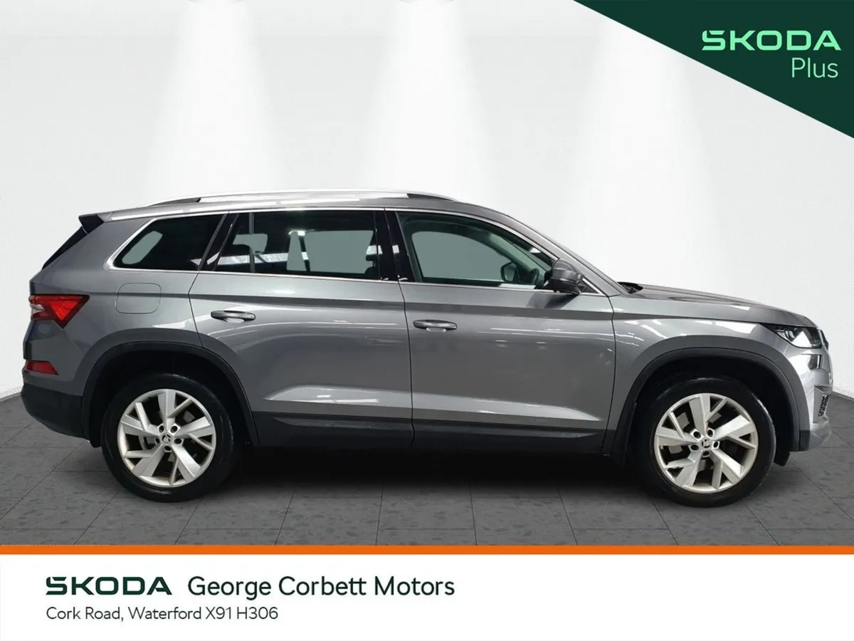 Skoda Kodiaq Style 2.0TDi DSG - Panoramic Sunroof, - Image 6