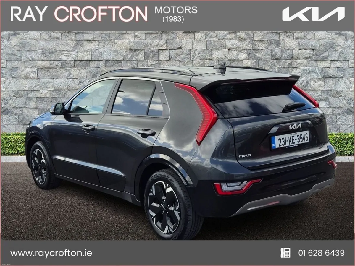 Kia Niro Niro EV K3 - Image 4