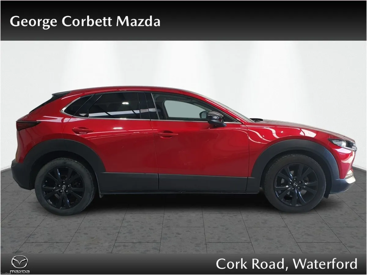 Mazda CX-30 M-Hybrid 122ps Homura MT (From €92 per - Image 4