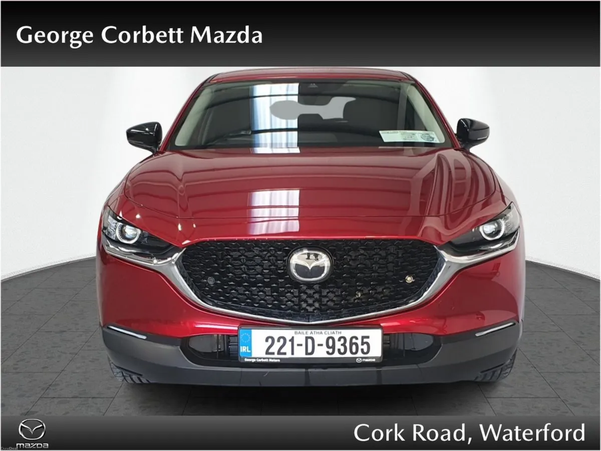 Mazda CX-30 M-Hybrid 122ps Homura MT (From €92 per - Image 2