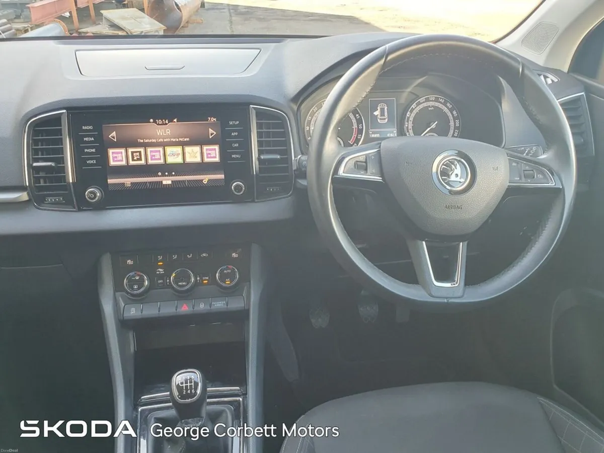 Skoda Karoq 2.0TDi 115hp Ambition - 1 Owner (From - Image 2