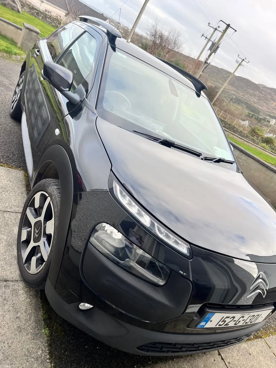 Citroen C4 2015 - Image 4