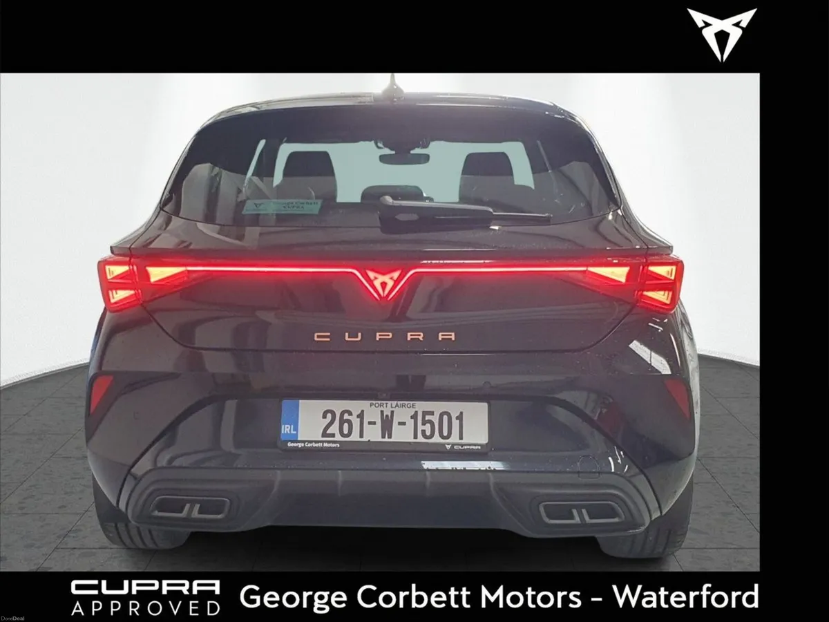 Cupra Leon V2 1.5eTSi 150hp DSG - 5 year warranty - Image 5