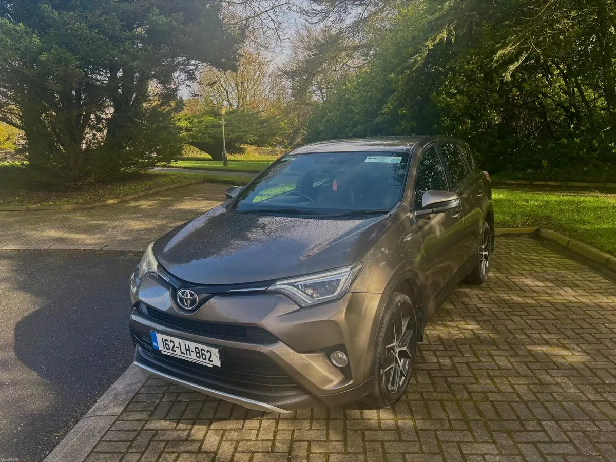 2016 Toyota RAV4 Luna Sport 2.0D - Image 1