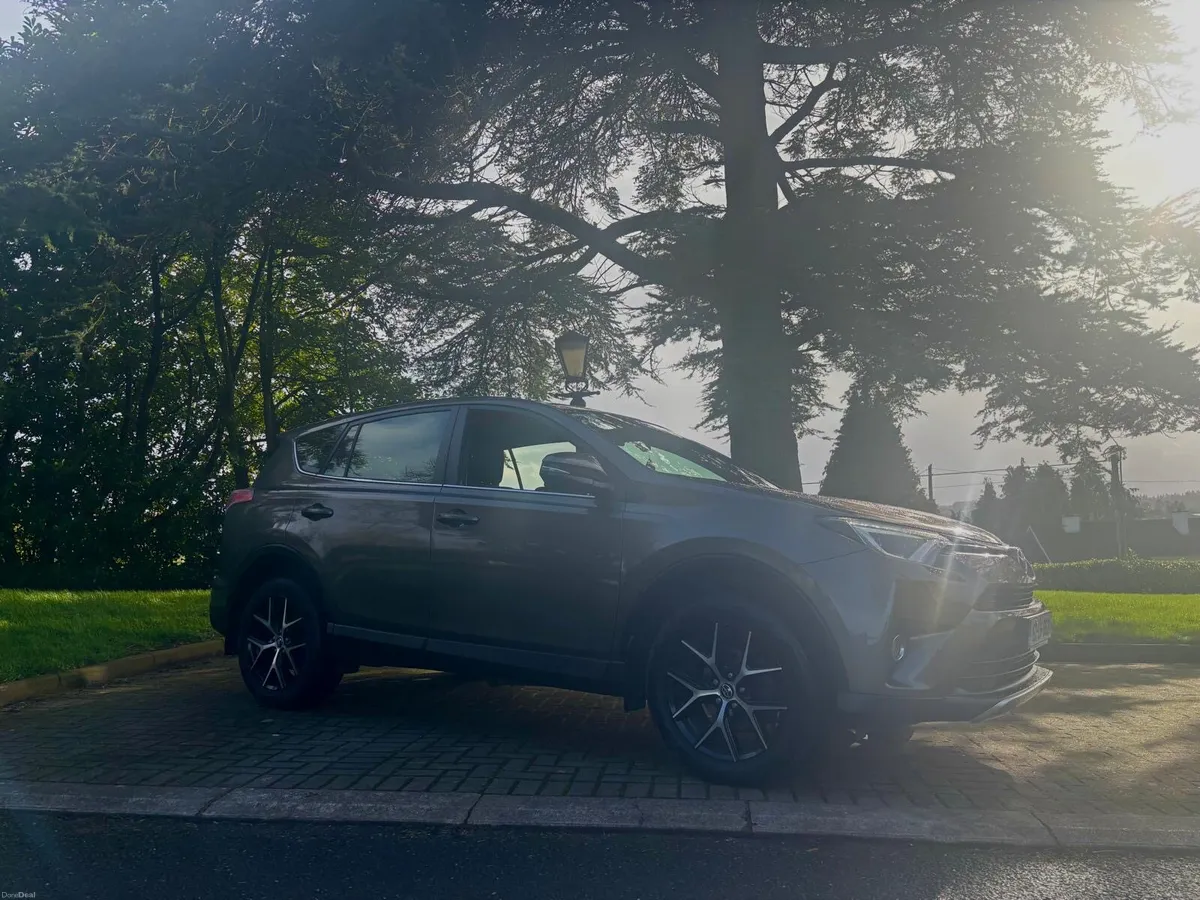 2016 Toyota RAV4 Luna Sport 2.0D - Image 3