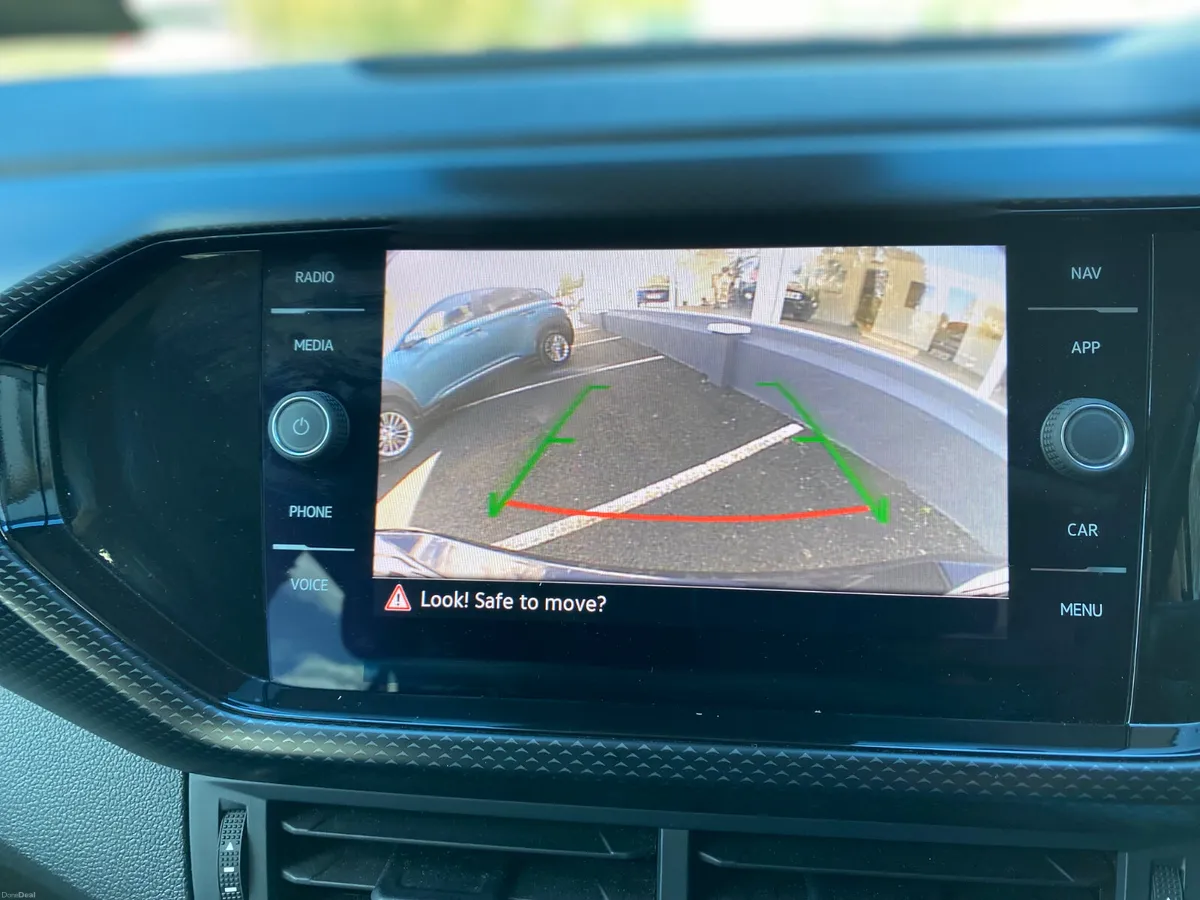 232 VW  T-Cross  Life 1.0 TSI 95HP - Image 3