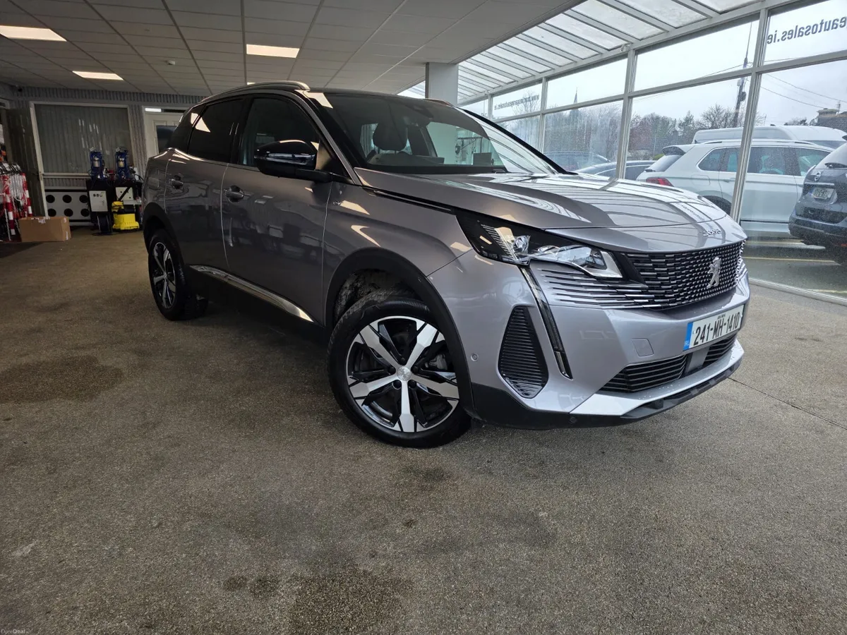 Peugeot 3008 FL GT 1.5 hdi 130 Auto 2024 - Image 1