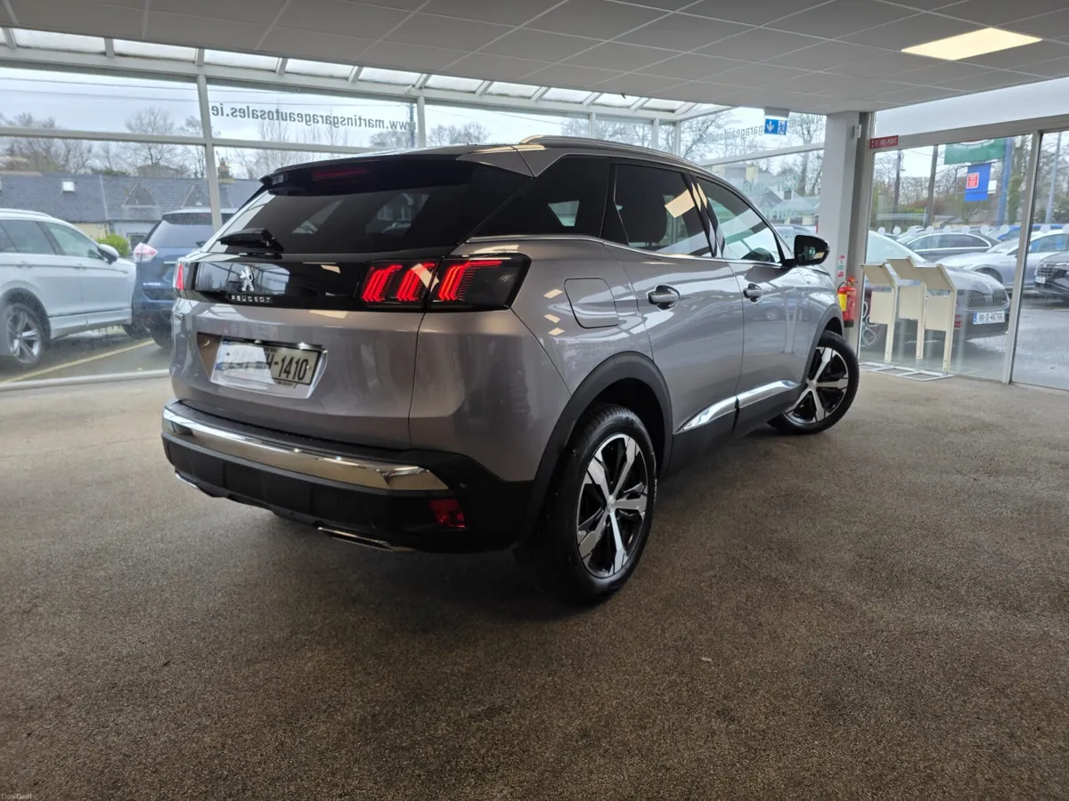 Peugeot 3008 FL GT 1.5 hdi 130 Auto 2024 - Image 4