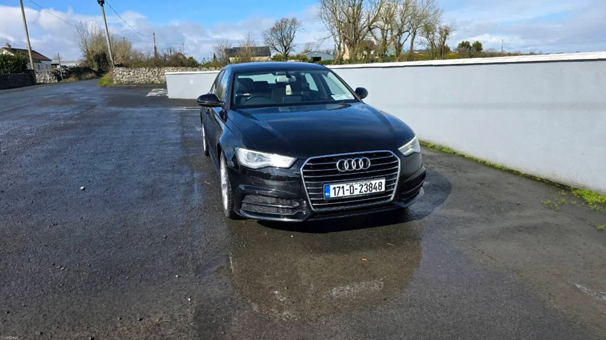 Audi A6 Diesel Ultra Long NCT - Image 1