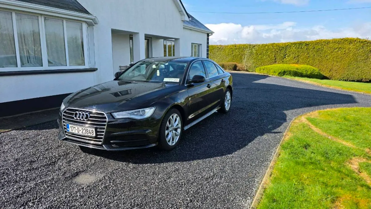 Audi A6 Diesel Ultra Long NCT - Image 3