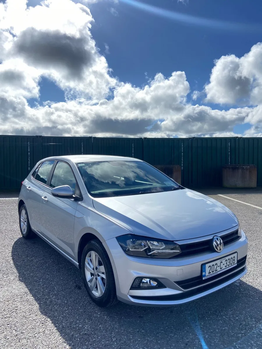 Volkswagen Polo 2020 low Milage 26.000 km - Image 4