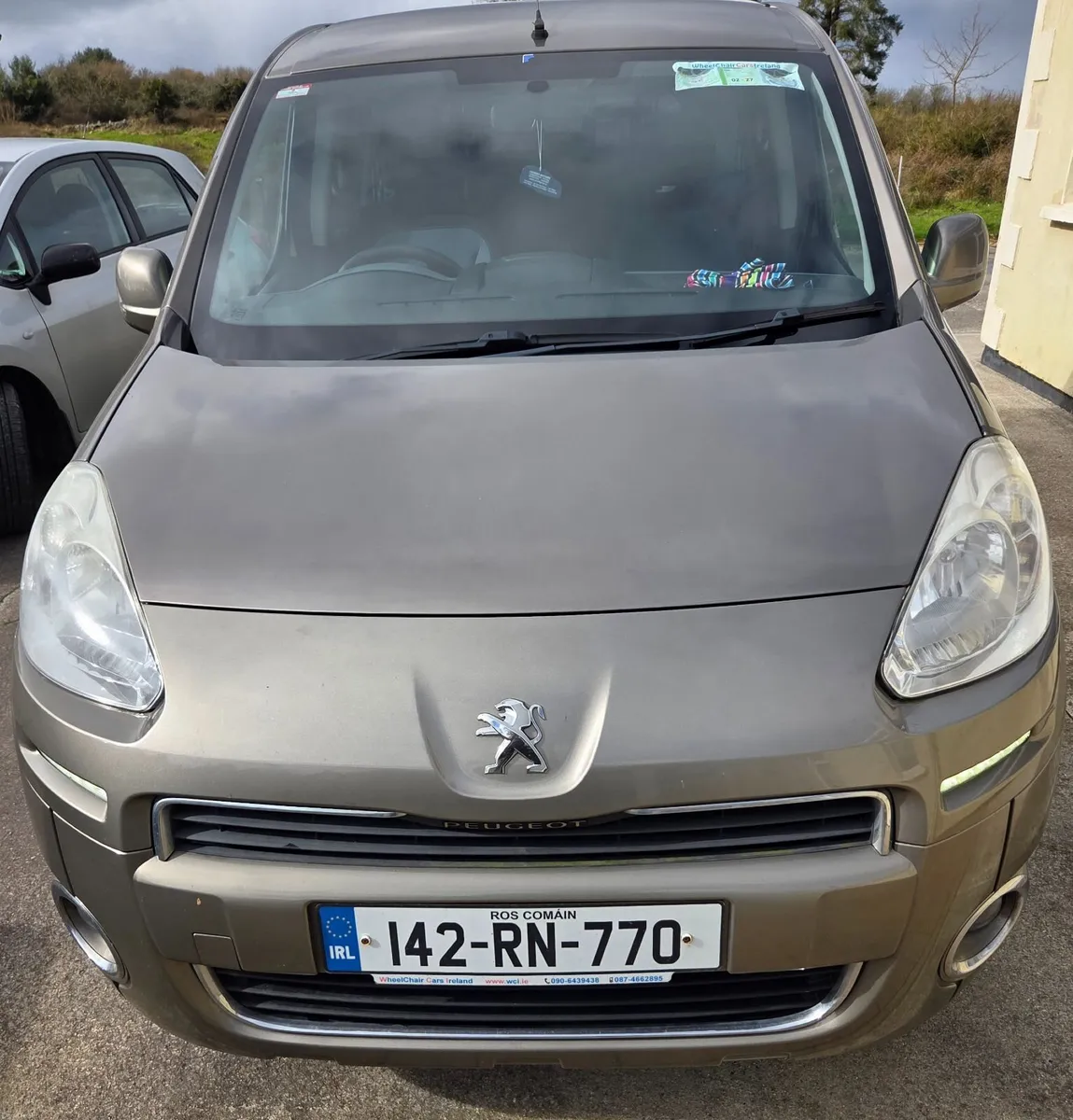 Peugeot Partner Tepee 2014 - Image 1