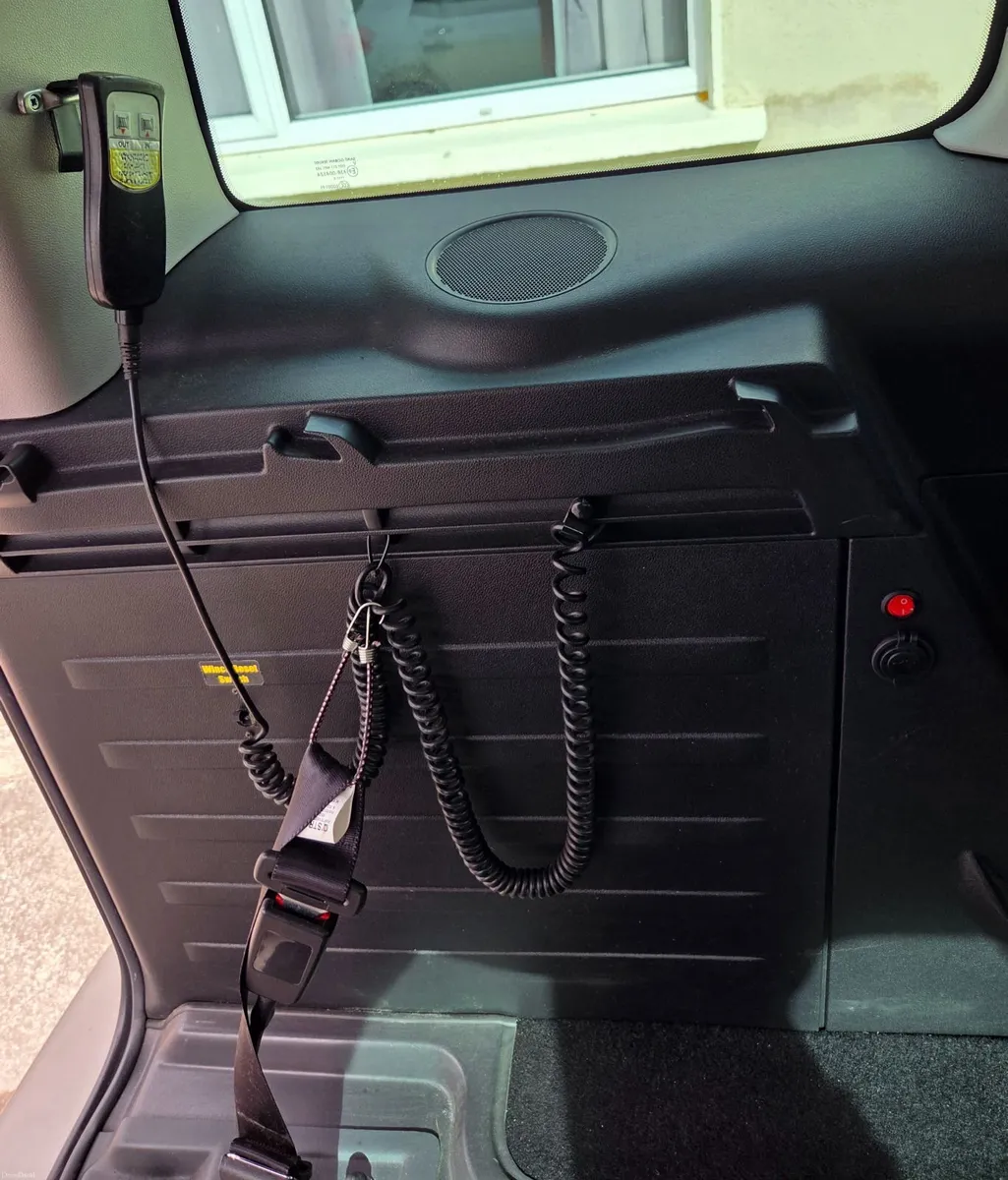 Peugeot Partner Tepee 2014 - Image 4