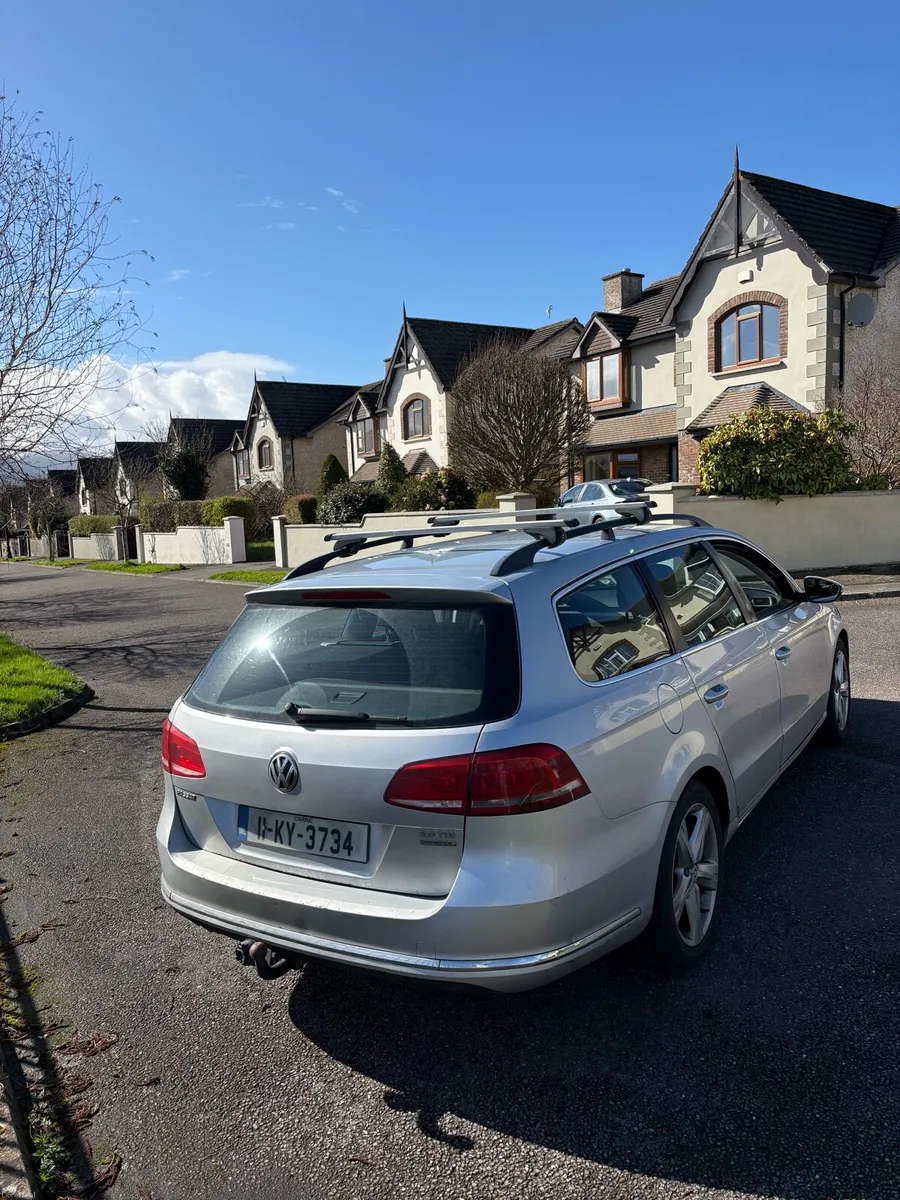 2.0 D 2011 PASSAT ESTATE - Image 4