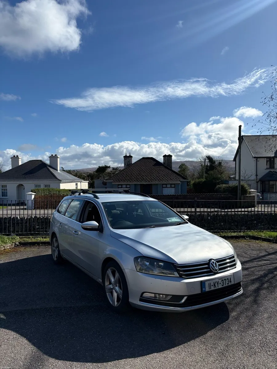 2.0 D 2011 PASSAT ESTATE - Image 1