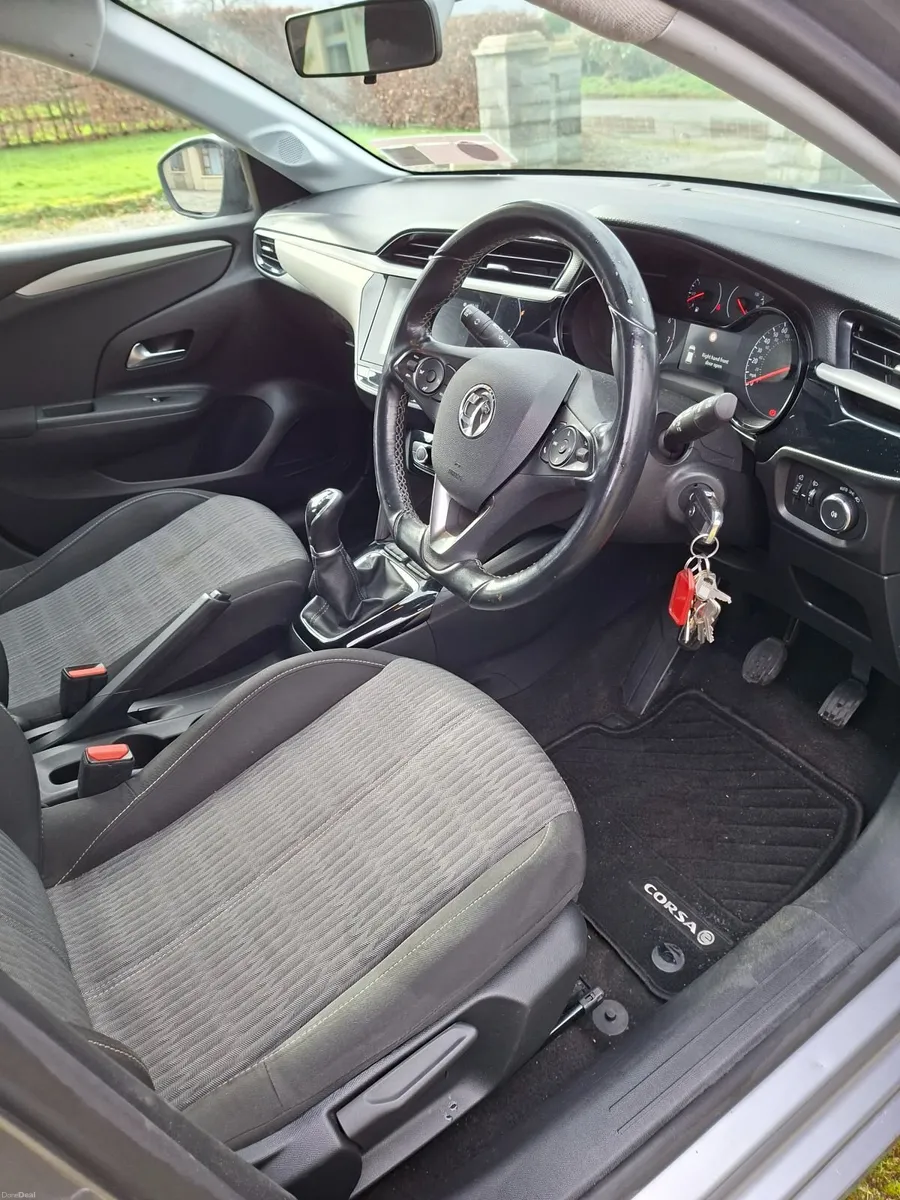 Vauxhall Corsa 2021 - Image 2