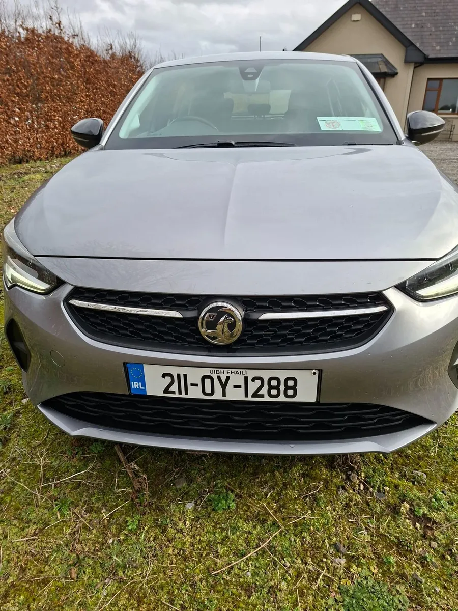Vauxhall Corsa 2021 - Image 3