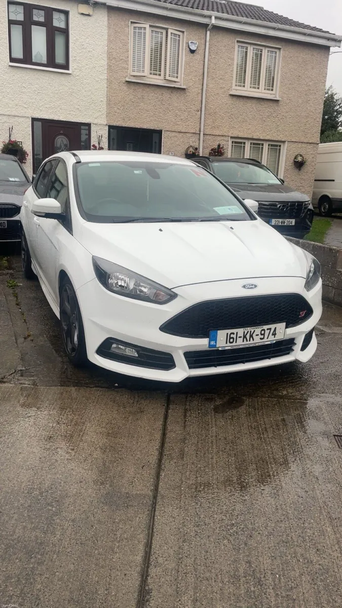 Ford Focus ST 185ps - Image 1