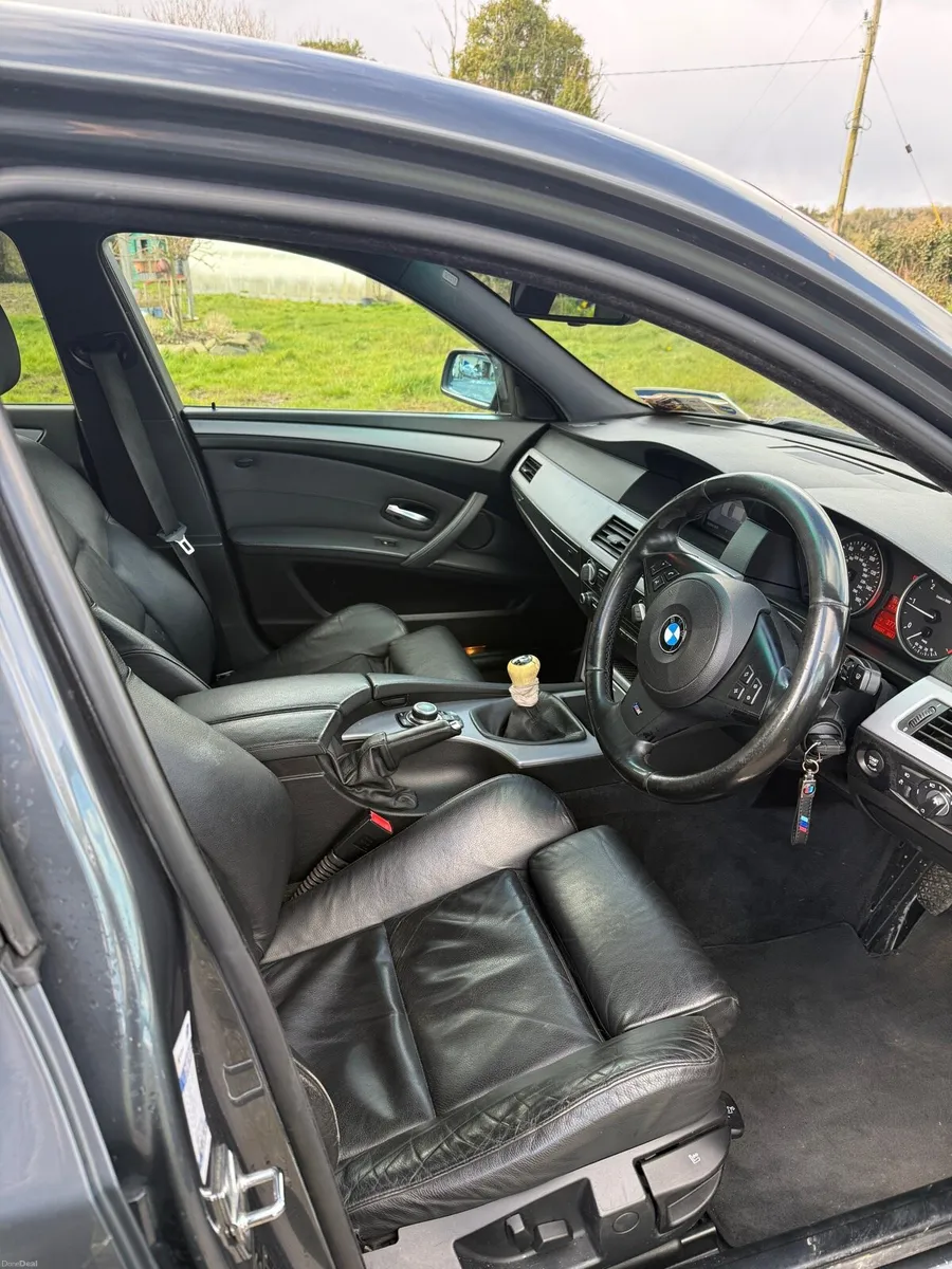 Bmw E60 520D - Image 4