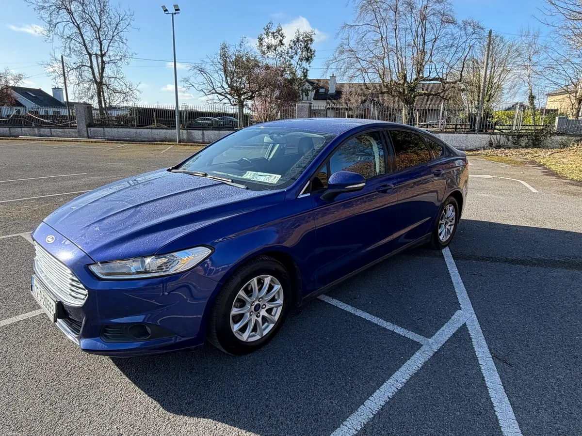 Ford Mondeo - Image 1