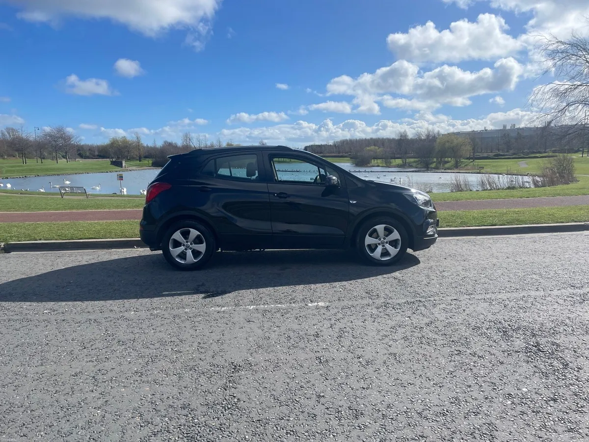 OPEL MOKKA 1.6 CDI NCT 7/27 LOW MILEAGE - Image 2