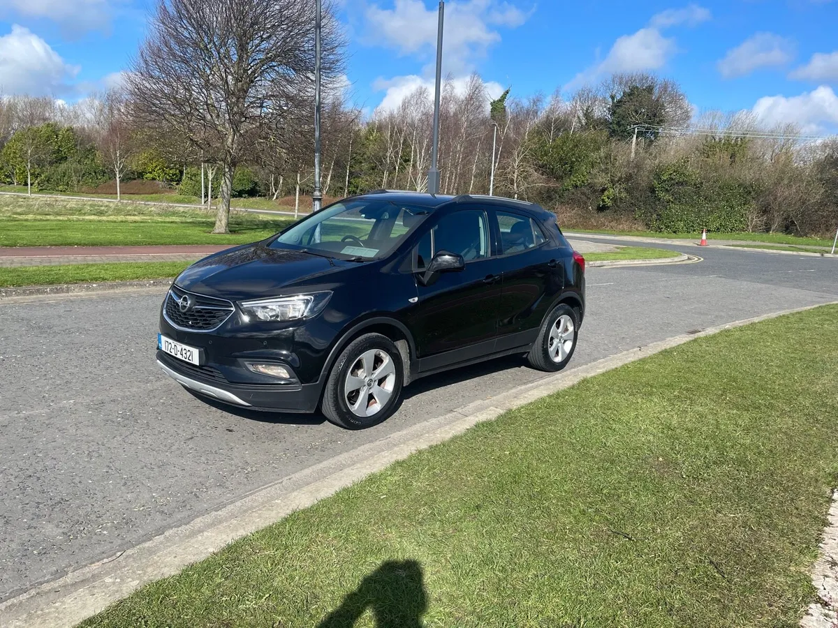 OPEL MOKKA 1.6 CDI NCT 7/27 LOW MILEAGE - Image 5