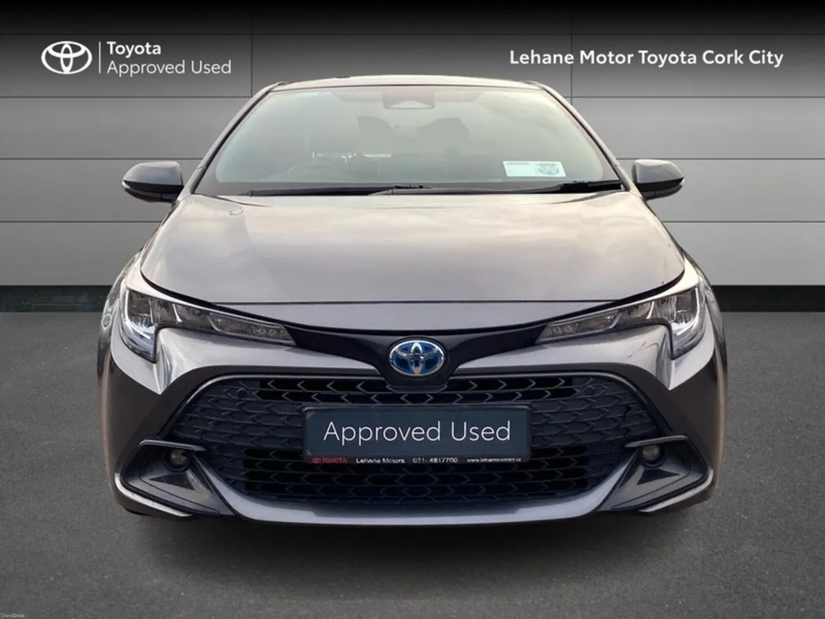 Toyota Corolla HYBRID LUNA H/8 4DR AUTO H/B - Image 5