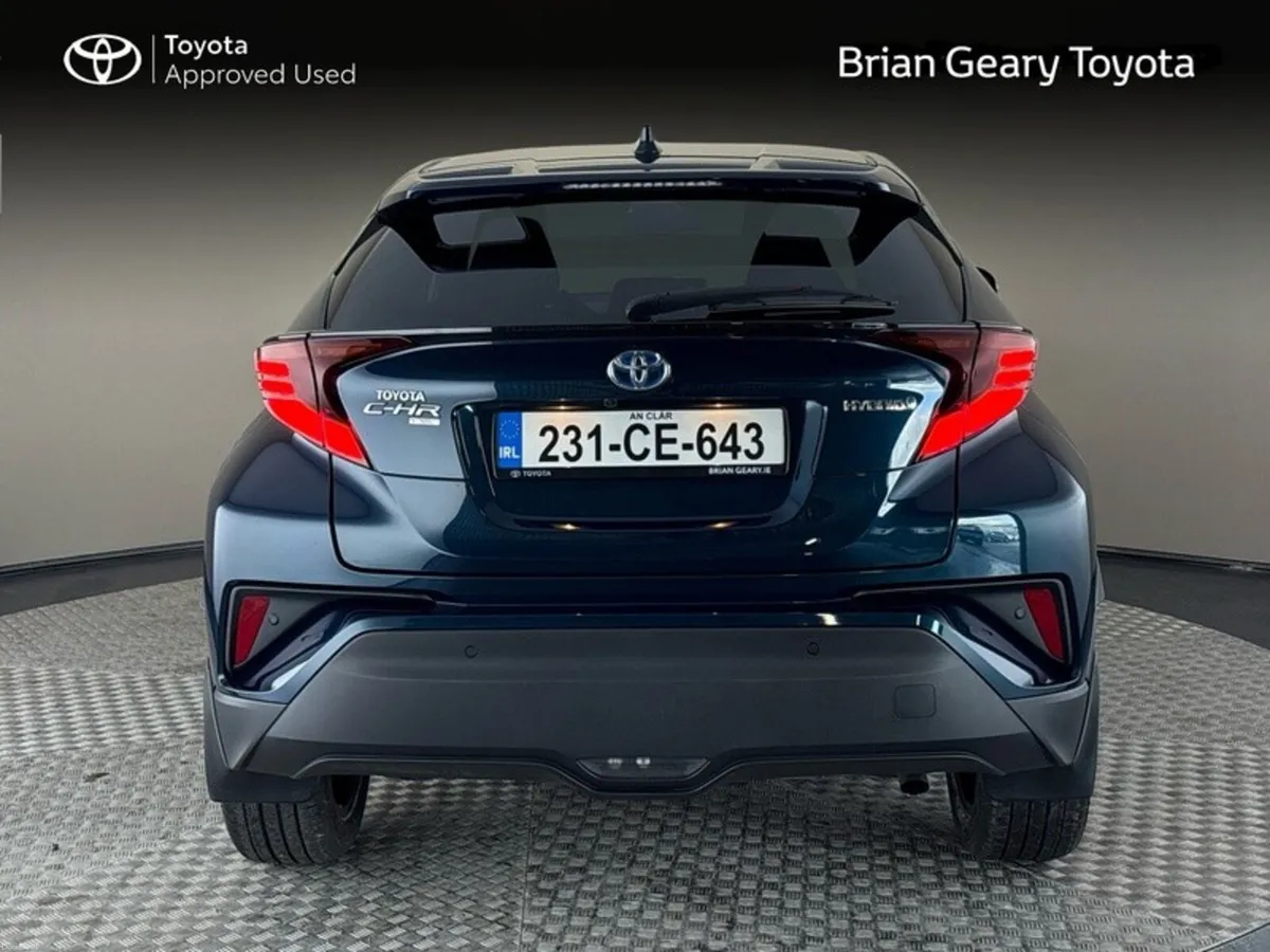 Toyota C-HR HYBRID SOL - Image 4