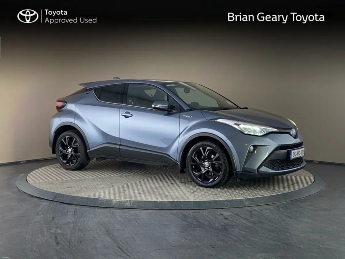 Toyota C-HR HYBRID SPORT - Image 1