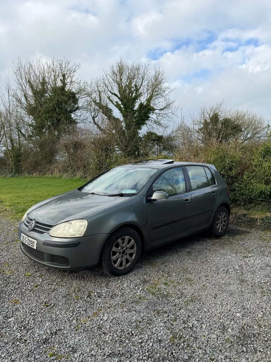Vw golf - Image 1