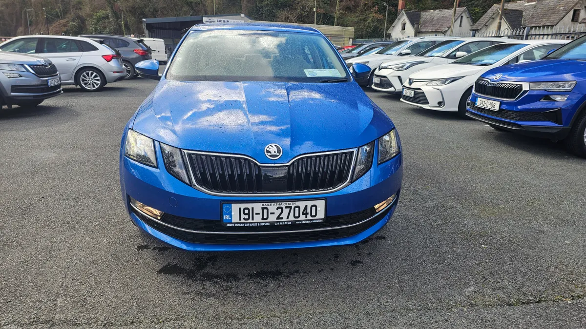 Skoda Octavia 2019 STYLE 1.0TSI 115HP DSG - Image 3