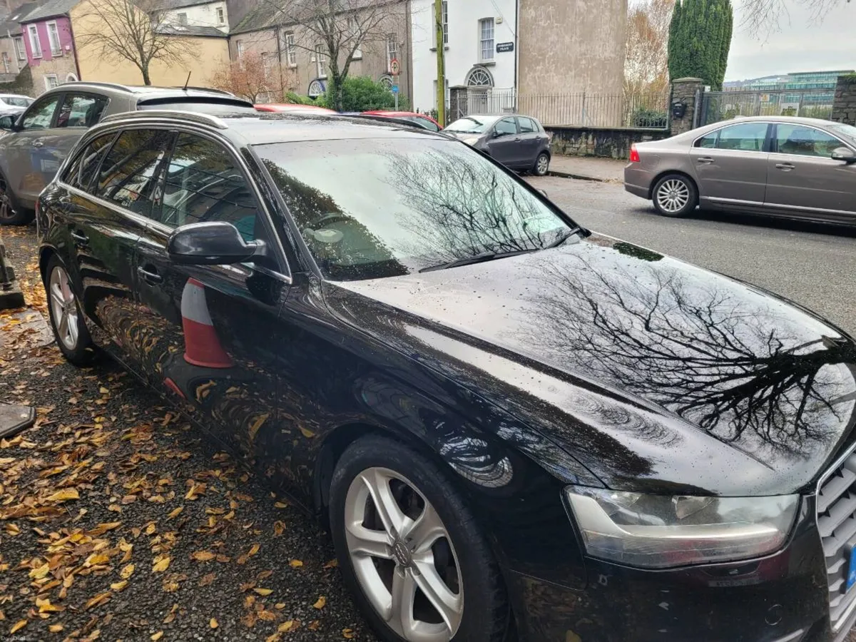 Audi A4 Avant - Image 3