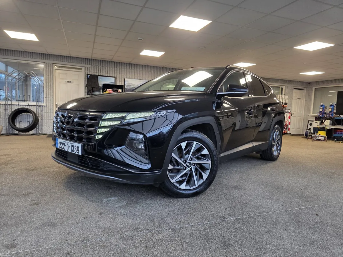 Hyundai Tucson 1.6D Executive Plus 2022 - Image 1