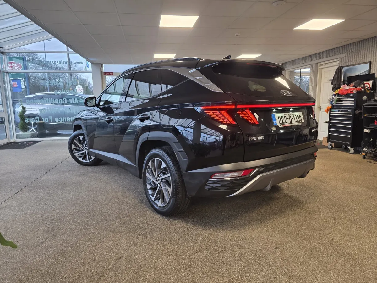 Hyundai Tucson 1.6D Executive Plus 2022 - Image 3