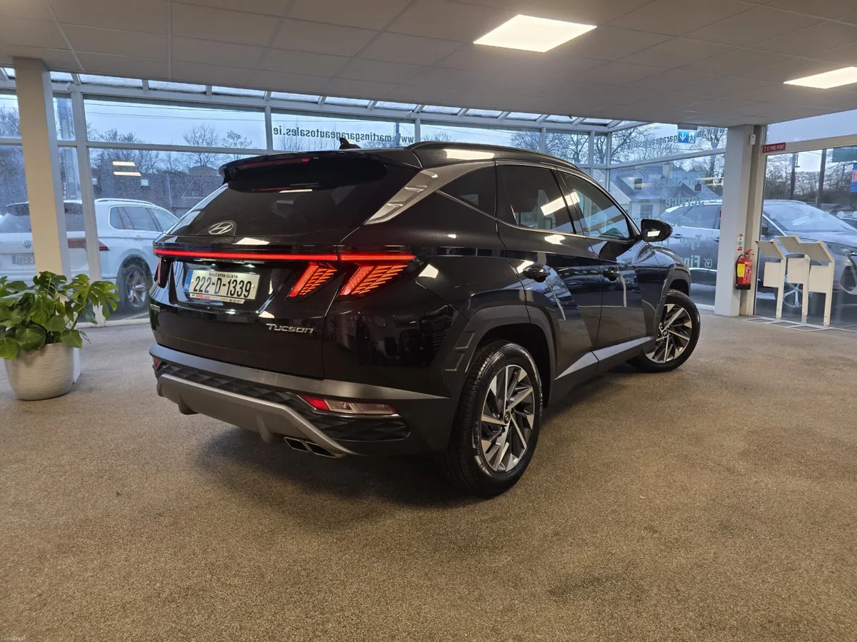 Hyundai Tucson 1.6D Executive Plus 2022 - Image 4