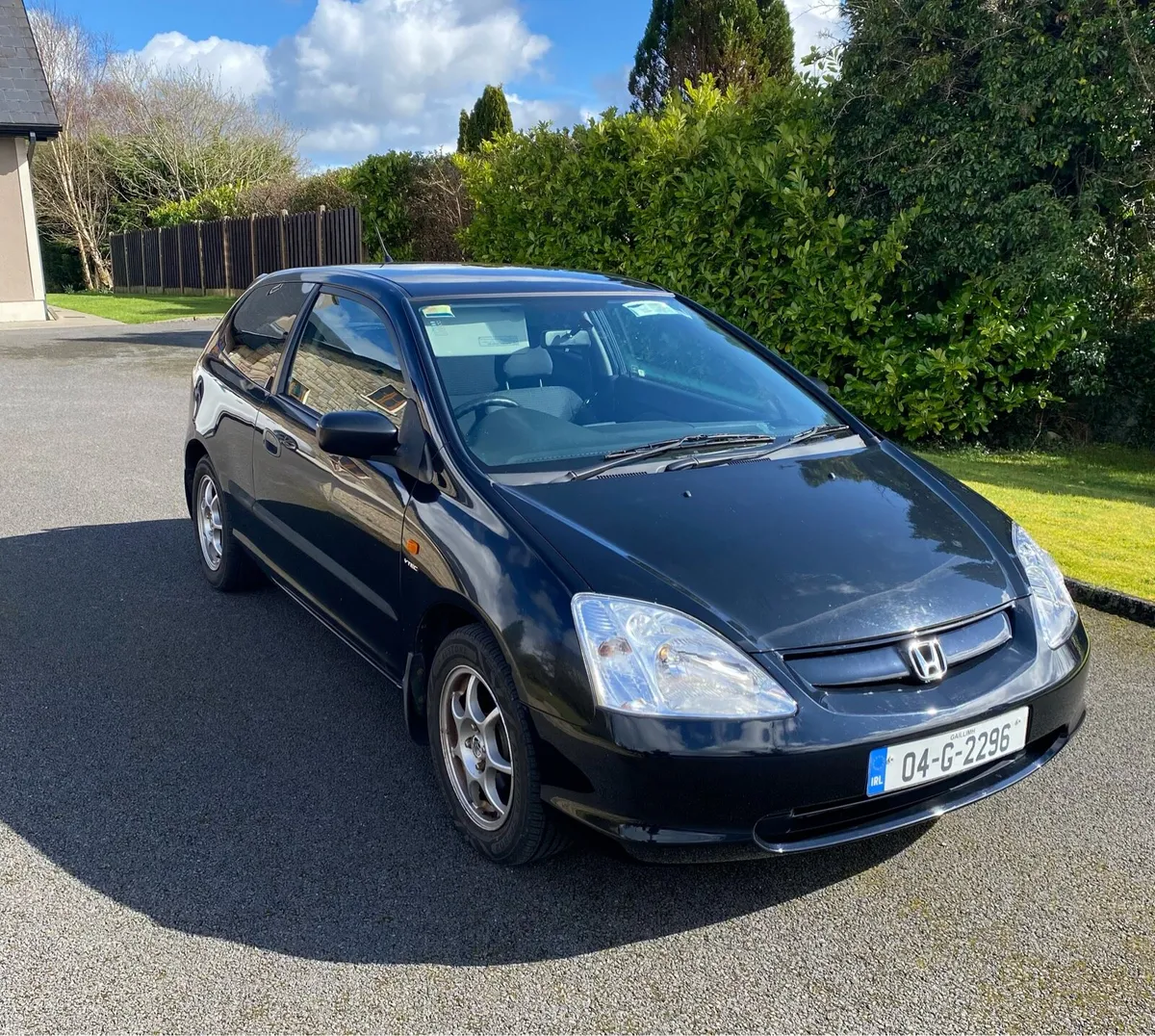 Honda Civic 1.6 VTEC Auto - Image 1