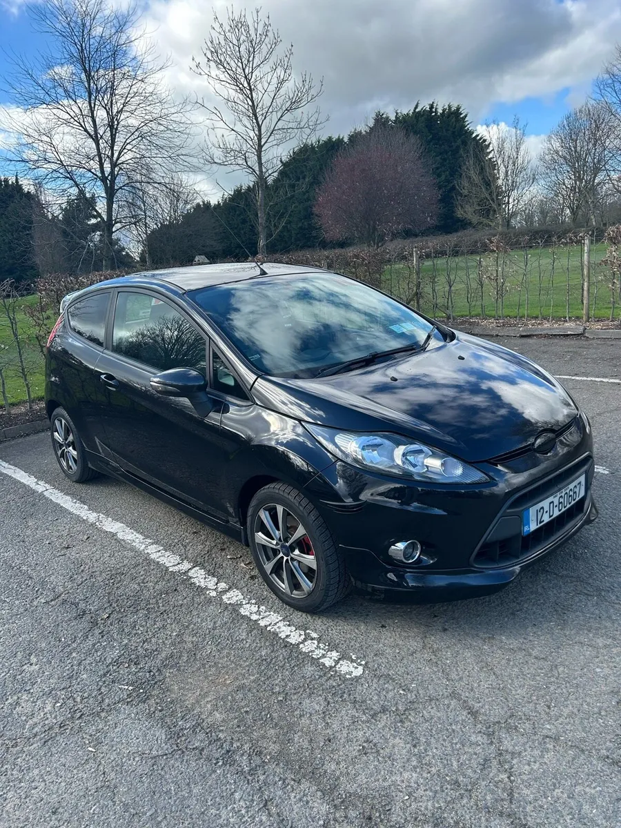 Ford Fiesta 2012 - Image 1