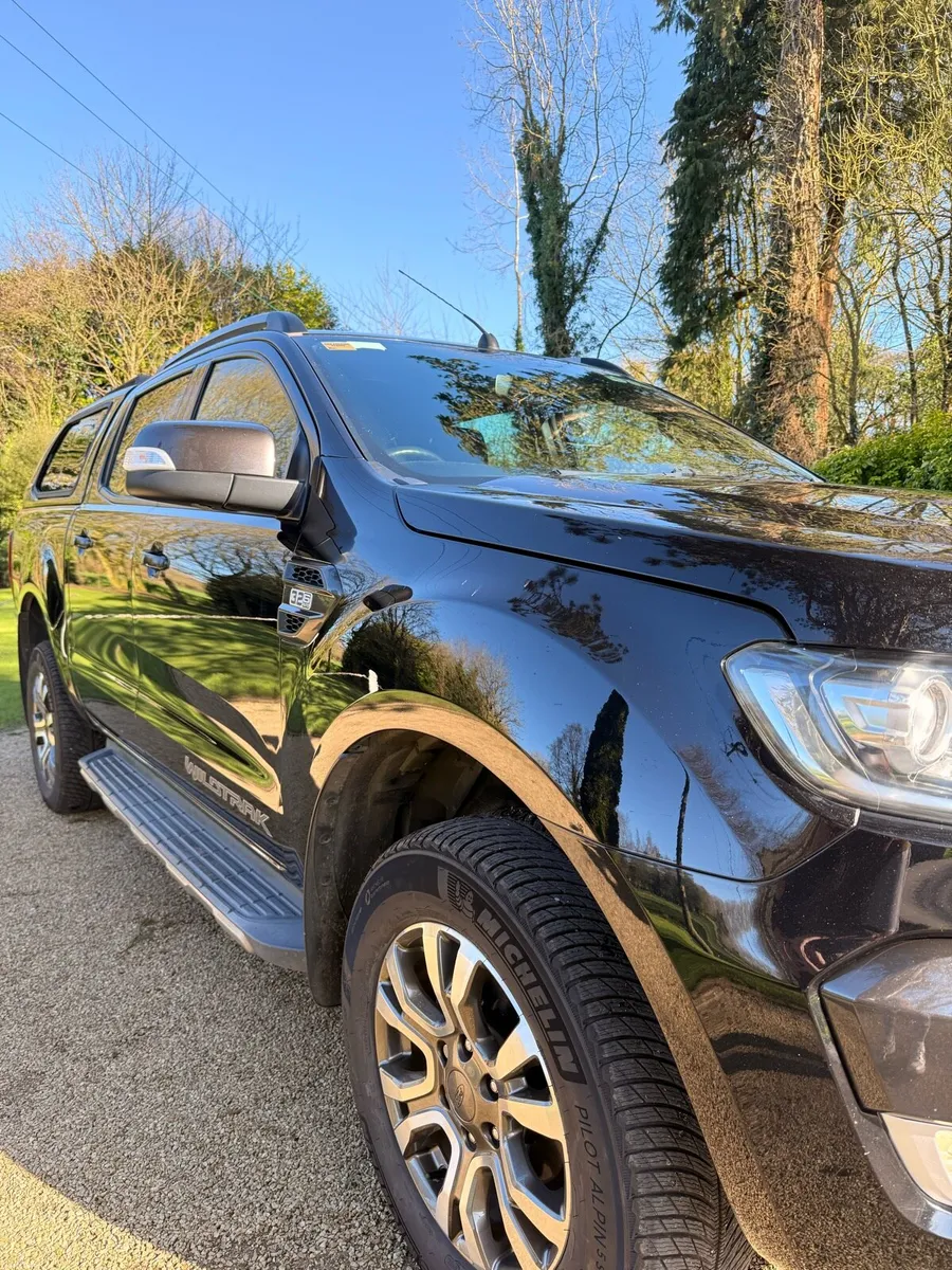 2017 Ford Ranger Wildtrack 3.2 Automatic - Image 3