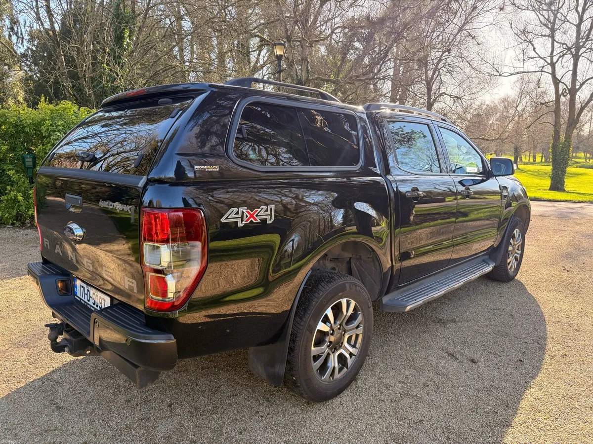 2017 Ford Ranger Wildtrack 3.2 Automatic - Image 4