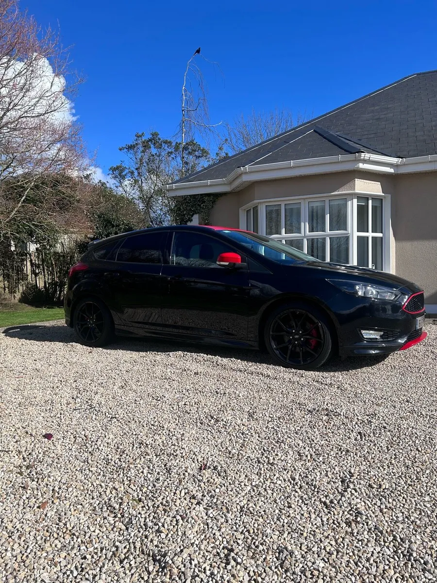 Ford Focus Zetec - Image 3