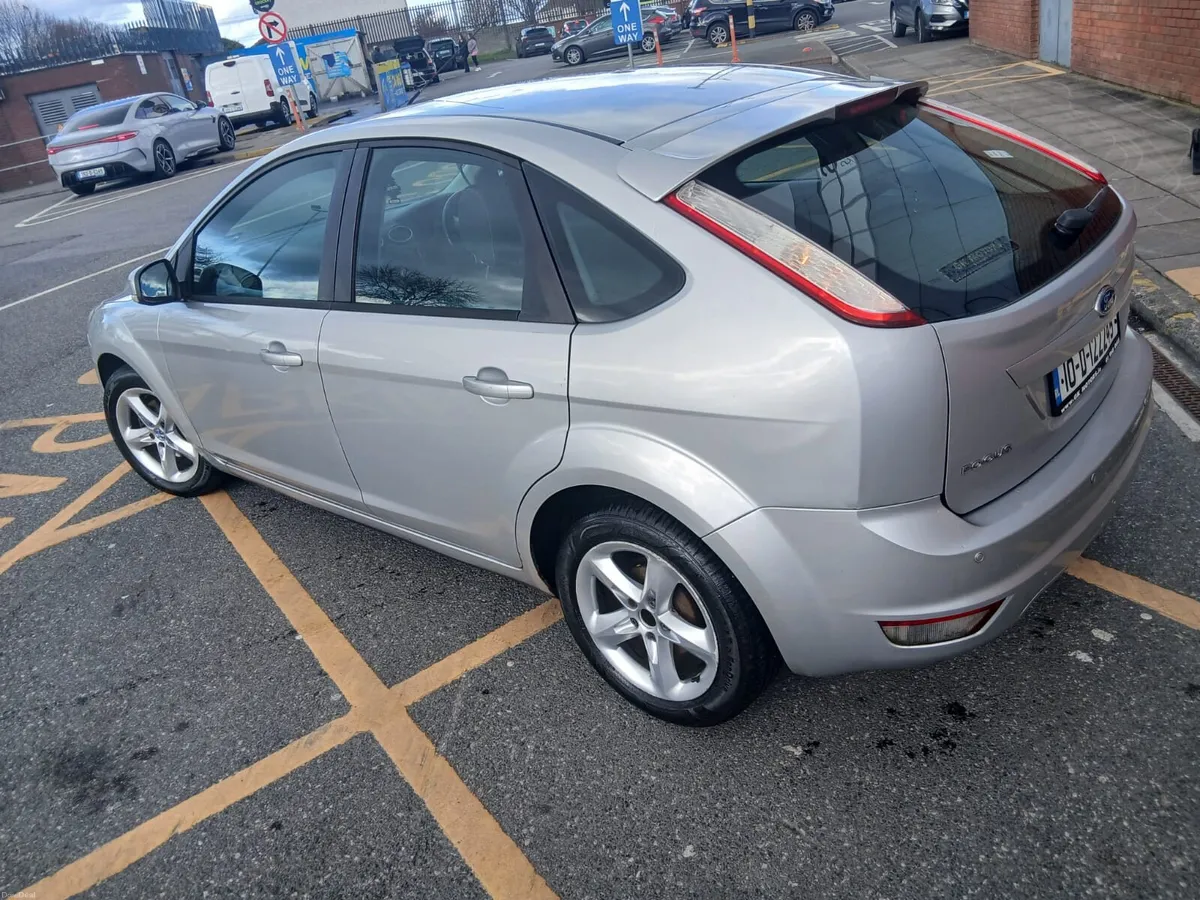 Ford focus 1.6 TDCI nct taxed - Image 1