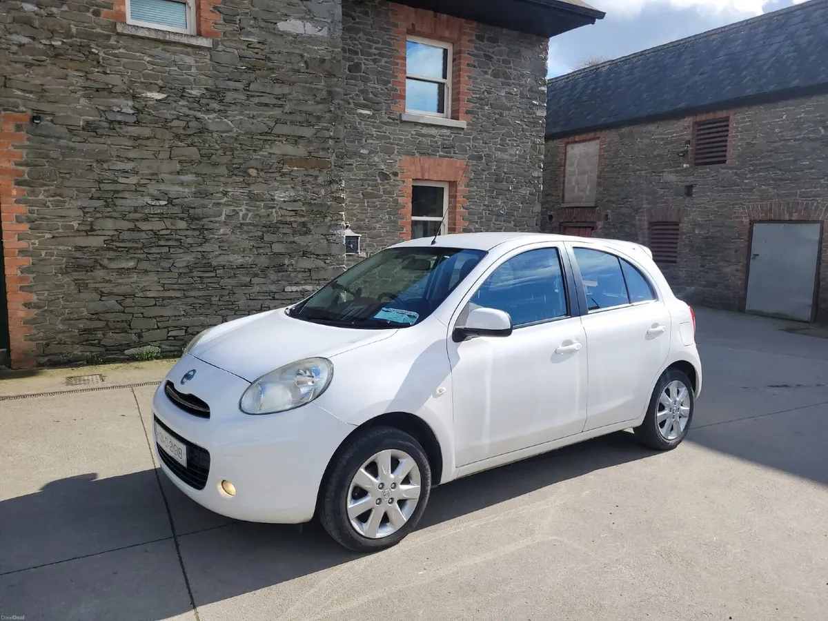 131 Nissan Micra *Nct 9-26 *Tax 4-26 - Image 2