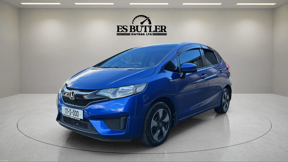 171 Honda Fit 1.5L AUTO PETROL HYBRID 1YR WARRANTY - Image 1
