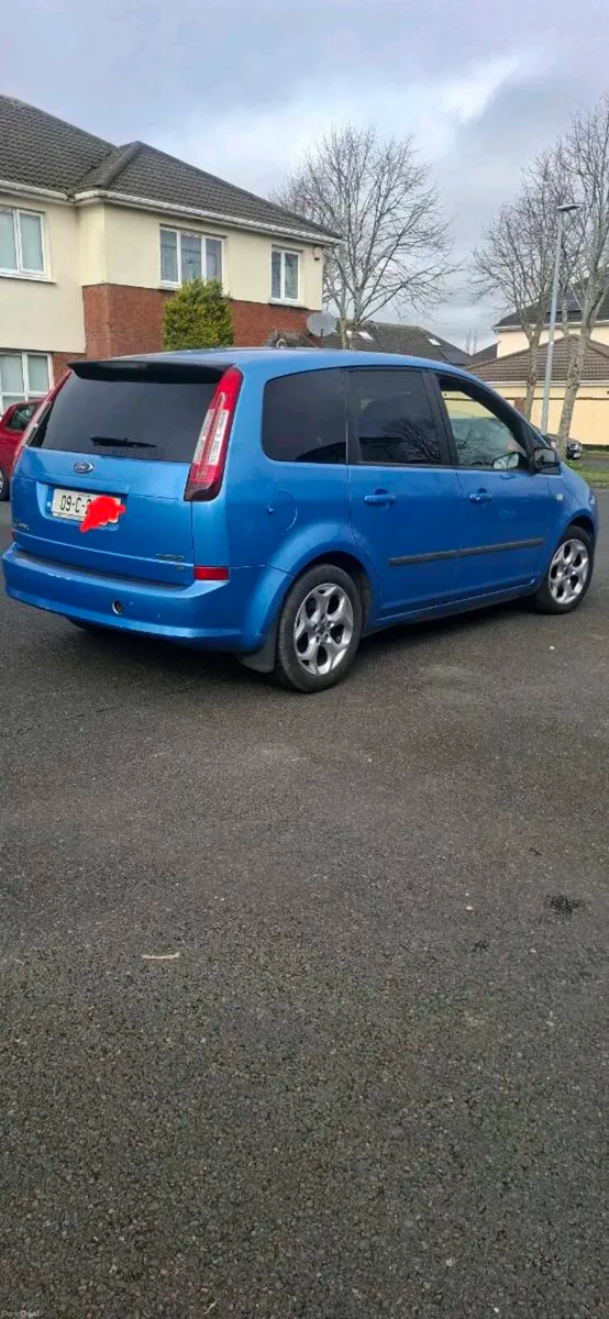 09 Ford  C-Max 1.6 petrol manual just Passed NCT - Image 3